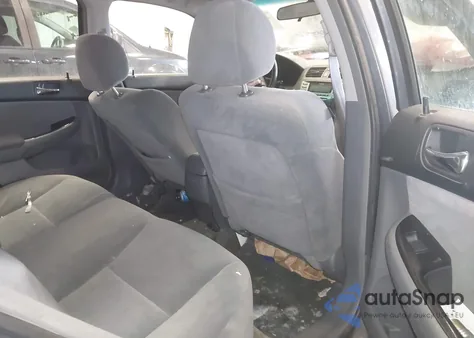 2006 Honda Accord 2.4 Se из США, поврежденный, VIN 1HGCM56376A159697